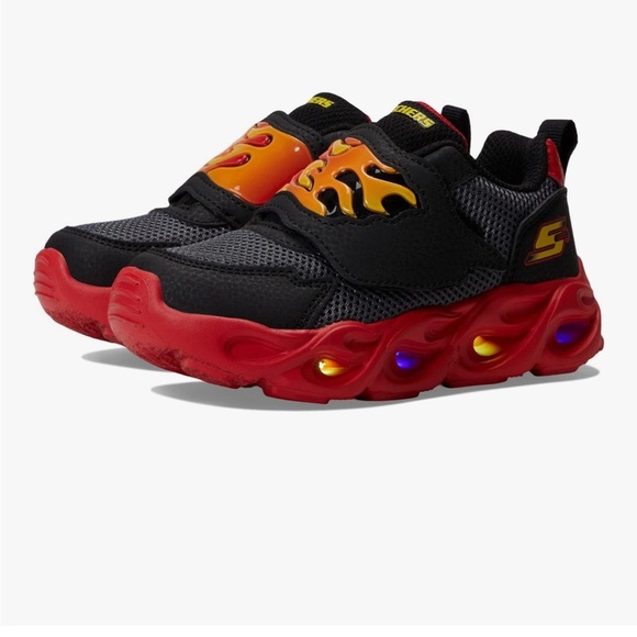 Skechers Other - Skechers Thermo-Flash Flame Sneakers NWOT